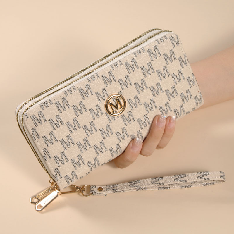 2026 New Model Hot-Selling Women's Pu Printed Long Wallet Portable Mini Multi-Card Slot Clasp 80% off Wallet 2026 New Model Hot-Selling Women's Pu Printed Long Wallet Portable Mini Multi-Card Slot Clasp 80% off Wallet