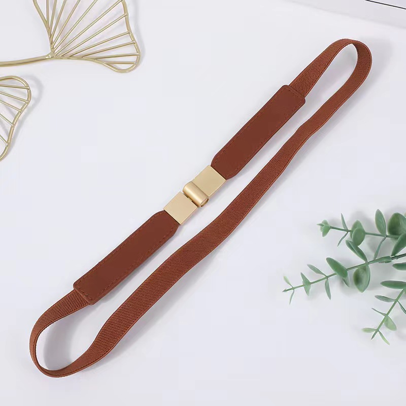 머신 버클 카멜( 65cm )