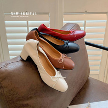 ��ʽ�͹ňA�^�����Y�������ɾo�ڲ�����ЬŮ6CM�ָ���������Ь