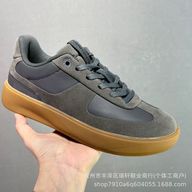 2025年新款 lulu Cityverse Sneaker 低帮休闲德训鞋生活休闲板鞋|undefined