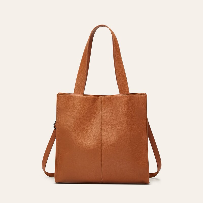 New Handbag Cross-Border Women's Shoulder Bag Tote Bag with Laptop Compartment Large Capacity Commuter Bag