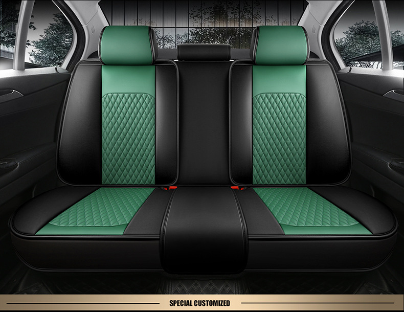 All-Inclusive Car Seat Covers for All Seasons, Full Car Covers, Car Seat Covers, Seat Covers, Factory Export Cross-Border Vacuum Delivery