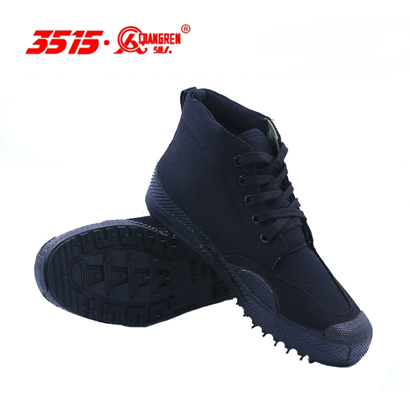 3515 прочная освободительная обувь Рабочая обувь с высоким верхом 99 тренировочная обувь Студенческая Военная тренировочная обувь камуфляжная обувь заводская Оптовая поставка