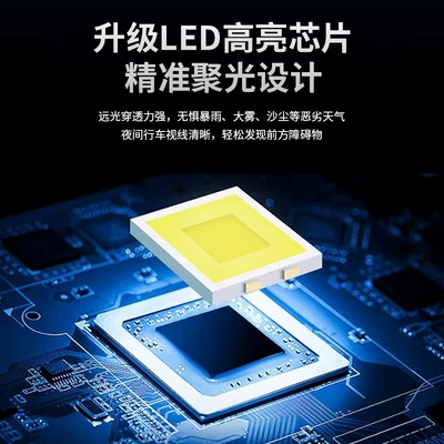 Fog Light Truck – Yue Ye Che Motorcycle headlights, headlights