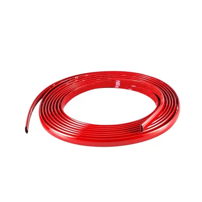 bumper self-adhesive light strip, Şüşə kənarı xromları/moldingləri