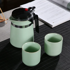 茶杯;茶叶罐;茶壶