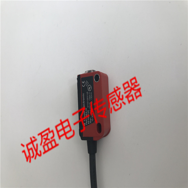 PRKL 3B/6.22劳易测光电传感器HRTR 3/44-50-S8  HPTR 3/22-150