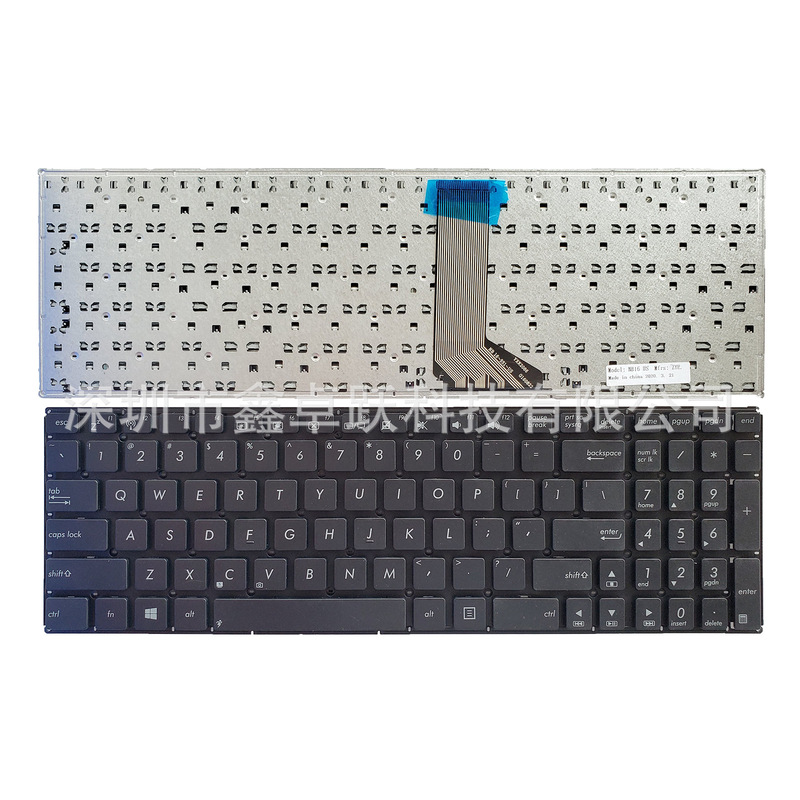 US for ASUS X551 X551C X551CA/M/MA X553 K553 F551C/M Keyboard US for ASUS X551 X551C X551CA/M/MA X553 K553 F551C/M Keyboard
