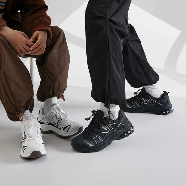 Carefully Selected Youth New Balance 3D Alloy Sand Gray Outdoor Retro Functional Casual Sports Trendy Shoes Wholesale