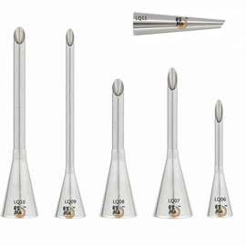 裱花嘴/袋/枪;刨子、削皮器;蛋糕模