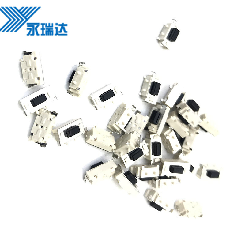 3X6X3.5H侧按键3*6*3.5mm轻触开关3*6大贝贝大侧按键微型贴片开关