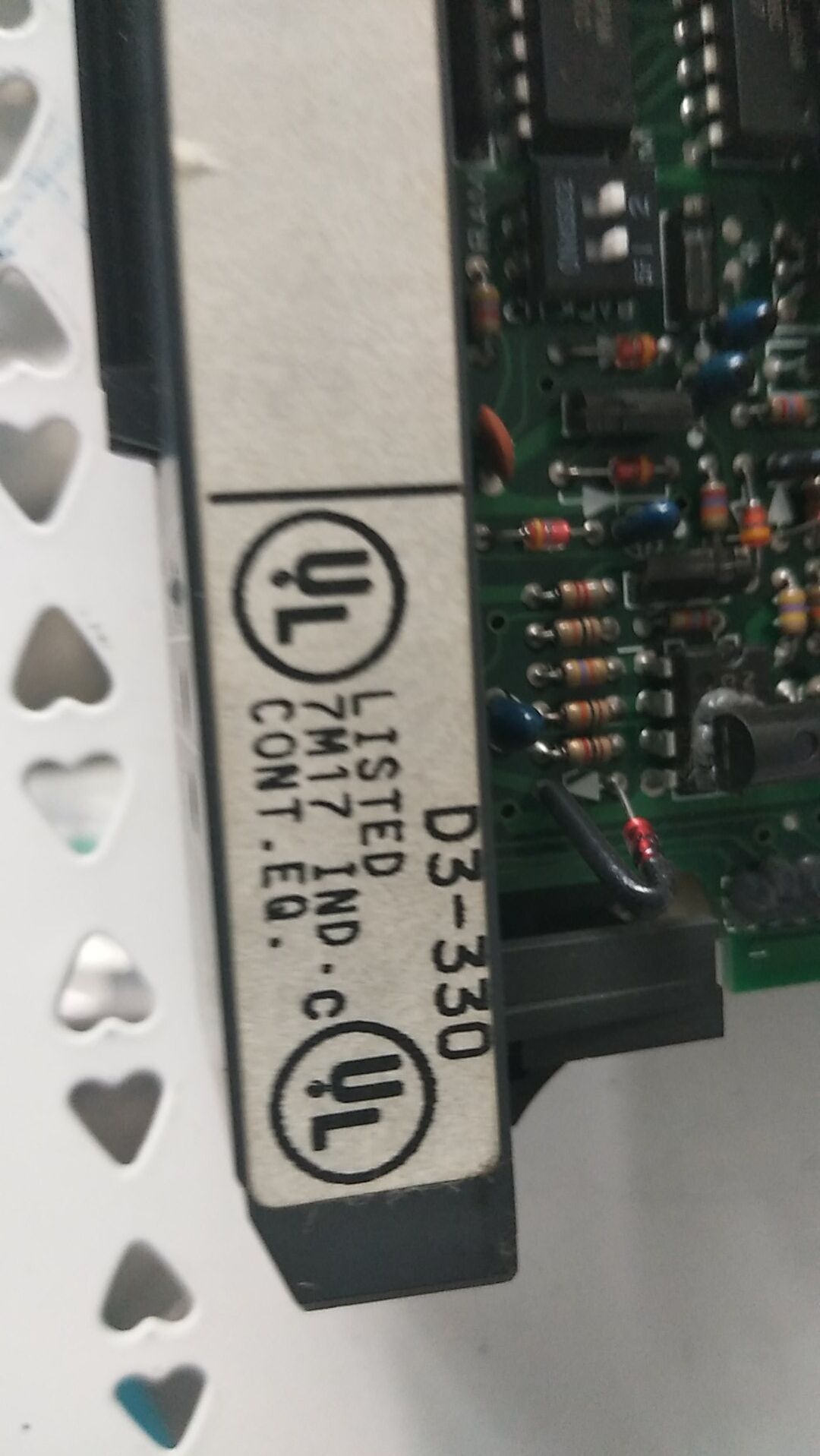 A032*全新无包装光洋 D3-330    DL330 现货