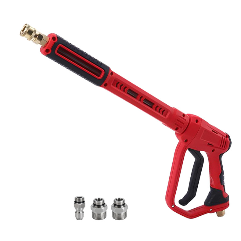 중간 길이 총 + 조인트 3개