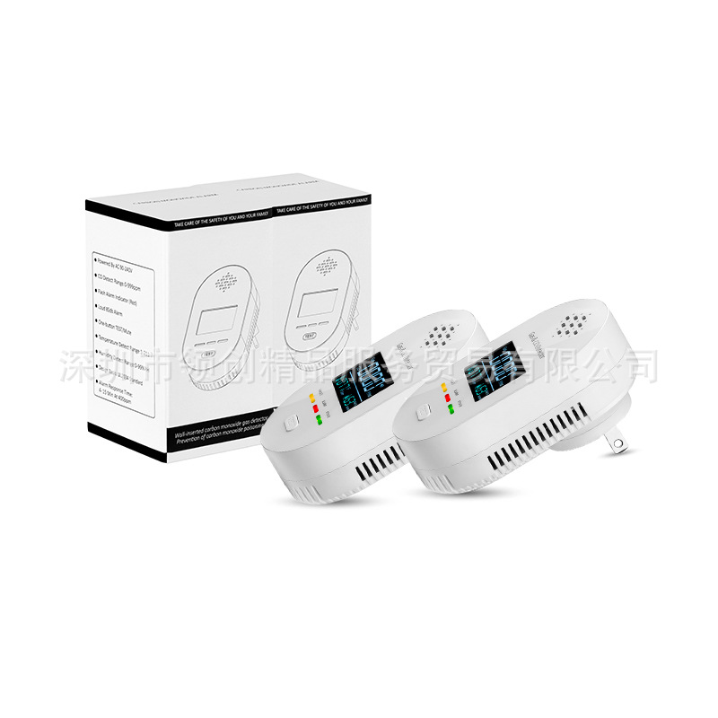 흰색 2개입 미국 규격