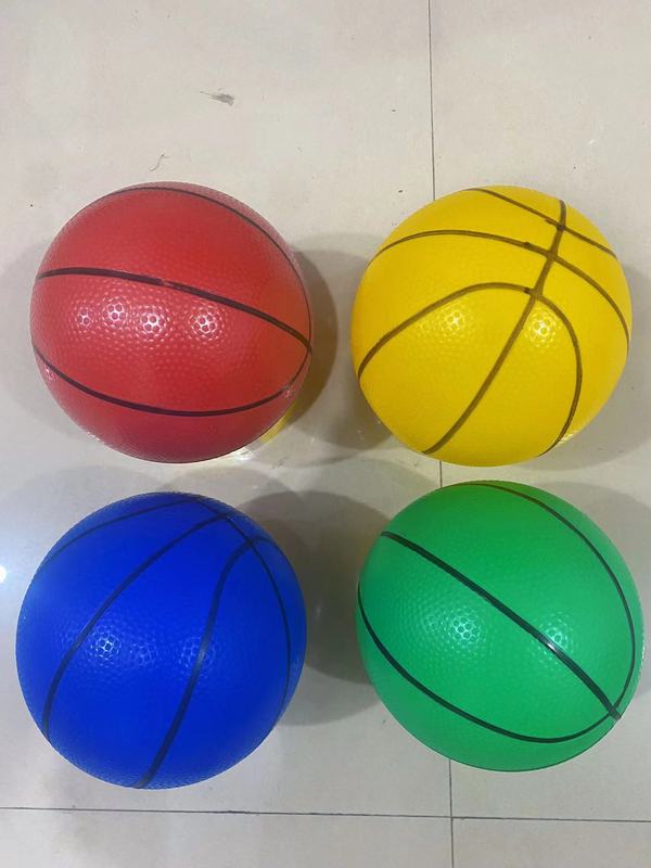 おもちゃバスケットボールpvcエナメルバスケットボール2号3号5号小バスケットボール幼稚園小中学生アウトドアスポーツボール|undefined