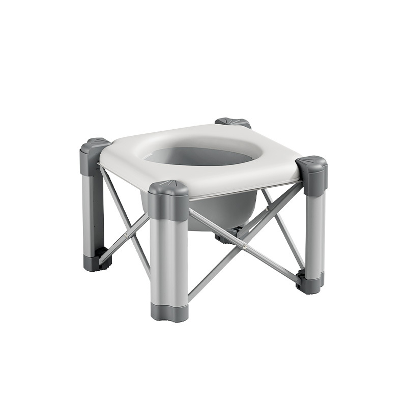 Children's Toilet Portable Folding Toilet Male and Female Baby Outing Simple Car Travel Baby Outdoor Potty