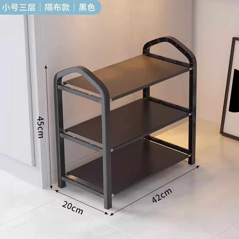 收纳箱床下鞋架子省宿舍多层带小型轮子寝室防尘单一层床底空间双|undefined