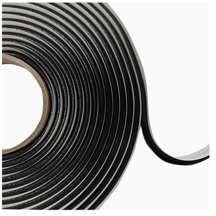 Car Headlight Hot Melt Snake Glue Waterproof Seal Car Door Horn Modified Double-Sided Seal Waterproof Snake Glue Self-Adhesive Cross-Border