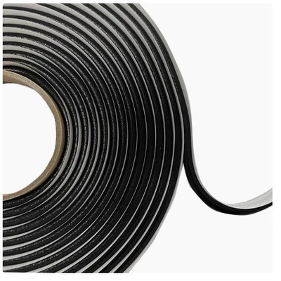 Car Headlight Hot Melt Snake Glue Waterproof Seal Car Door Horn Modified Double-Sided Seal Waterproof Snake Glue Self-Adhesive Cross-Border (Vehicle Sealing Strip)