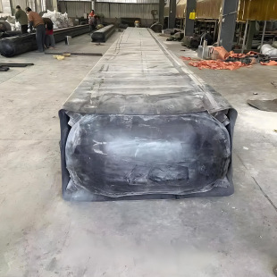 Octagonal Variable Diameter Inflatable Core Mold, Hollow Plate Rubber Inflatable Air Bag, Prefabricated Beam and Plate Air Bag Manufacturer Supply