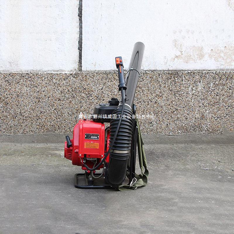 背负式园林落叶吹扫机森林消防手提式吹风机大功率风力灭火机