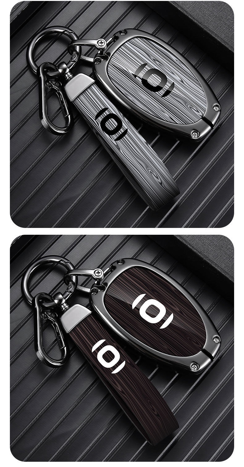 Suitable for Changan Qiyuan A07 Key Cover 2023 Model Bag A05 Origin A06 Car Q Special Buckle Personalized Simple Shell