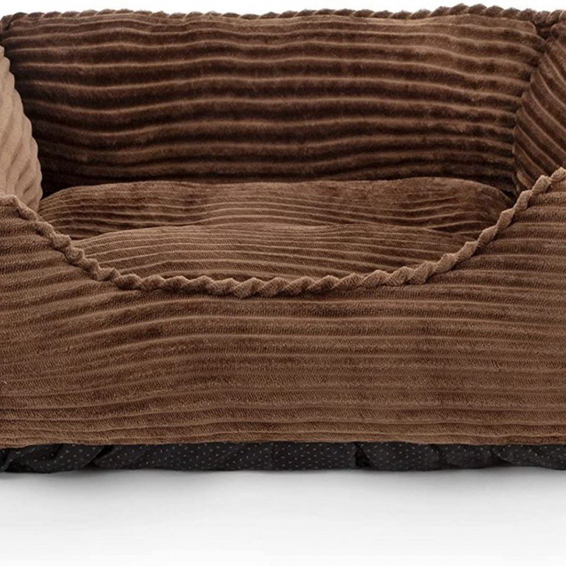 Full Detachable Pet Large Square Nest Pad Export Factory Direct Labrador Golden Retriever Large Dog Kennel