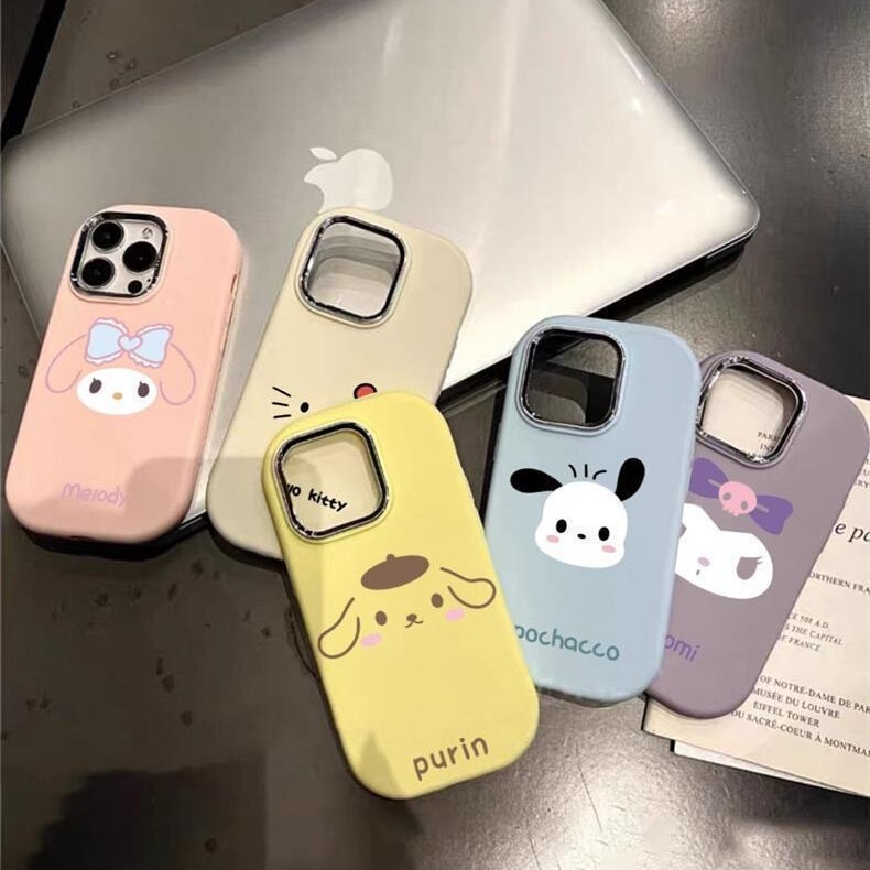 Cartoon Avatar Phone Case for Apple 16Pro Max iPhone15plus Silicone 14Pro Cute 12 Soft X Cartoon Avatar Phone Case for Apple 16Pro Max iPhone15plus Silicone 14Pro Cute 12 Soft X