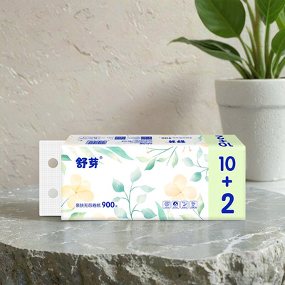 S1LD75A/D Бумага для самокруток Shuya Classic Series 4-слойная без сердцевины 900г 12 рулонов/упак.