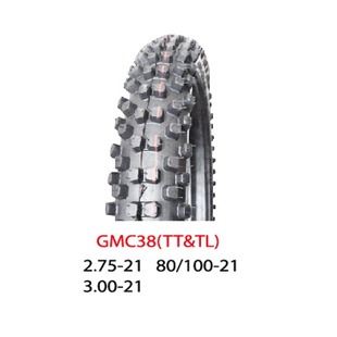 80/100-21 Motorcycle Off-Road Tire Thickeneded Weighted High Wear-Resistant High Grip Supports Export Order