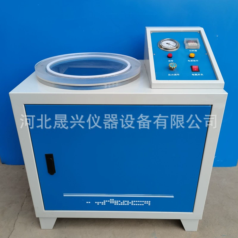 Измеритель вакуумного увлажнения асфальтобетонных смесей, тестер скорости удержания воды в керамических кирпичах и камнях под вакуумом, производитель