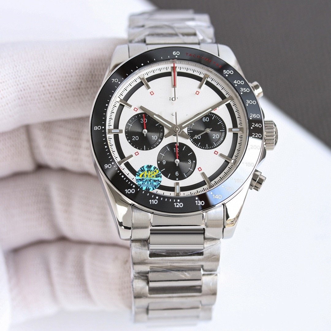 微商代发浪家康卡斯胶带钢带全自动机械男款手表跨境外贸防水腕表