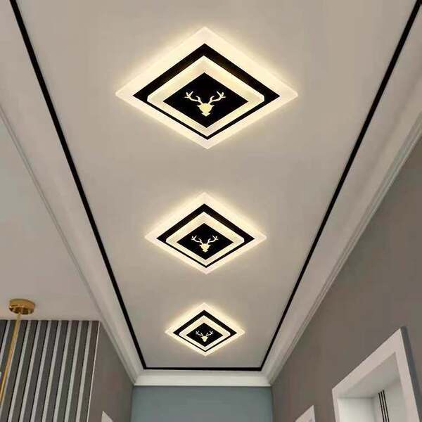LED lights for corridor