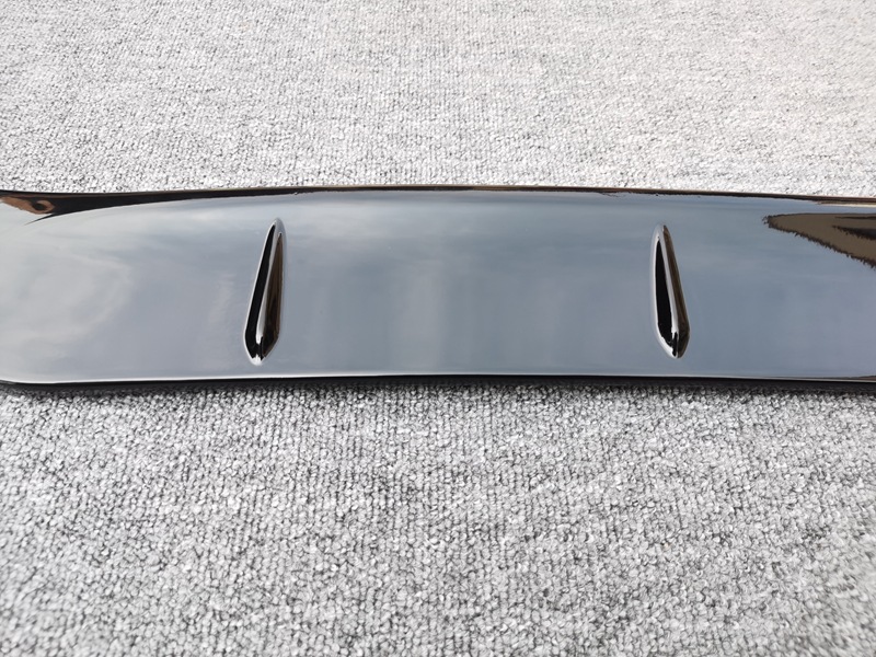 Suitable for 2012-2025 New Subaru Brz Toyota Gt86 Modified Top Wing Without Punching Spoiler