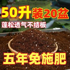 野菜や花を育てるための栄養土、緑の植物や野菜を育てるための特殊な泥炭土、多肉植物のベランダ鉢植えの花土