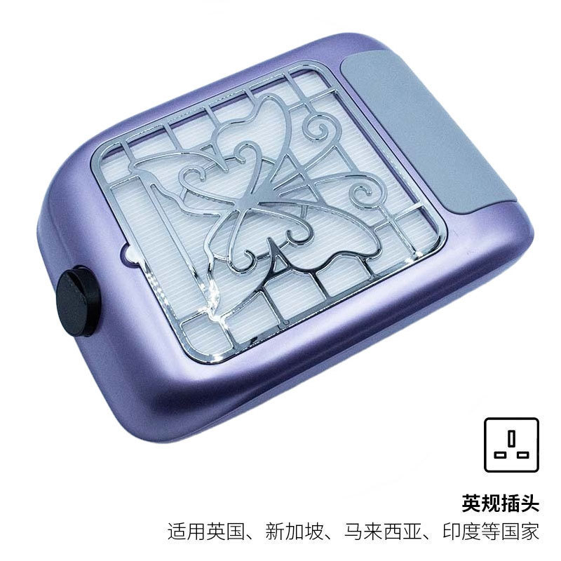 aspiradora de uñas aspiradora de uñas japonesa aspiradora de alta potencia silenciosa aspiradora de escritorio filtro de extracción aspiradora de uñas