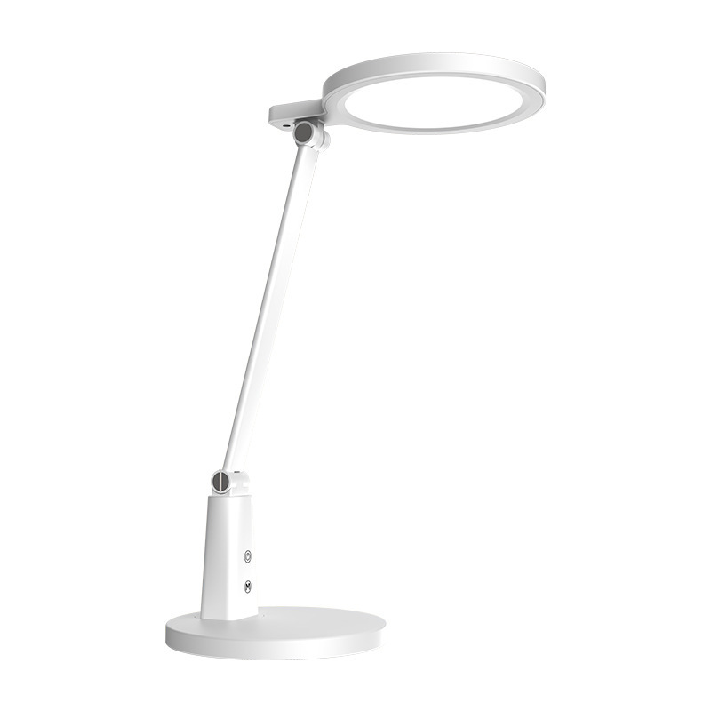 国家AA級デスクランプ 学生学習用 フルスペクトル 近視防止 寮モード LED ブルーライトカット 目に優しい学習灯|undefined