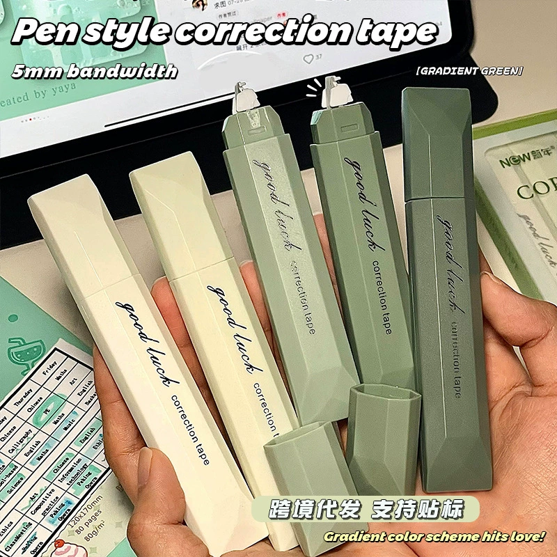 Корректирующая лента типа ручки с высоким значением градиента и тишины Студенческая модифицированная лента