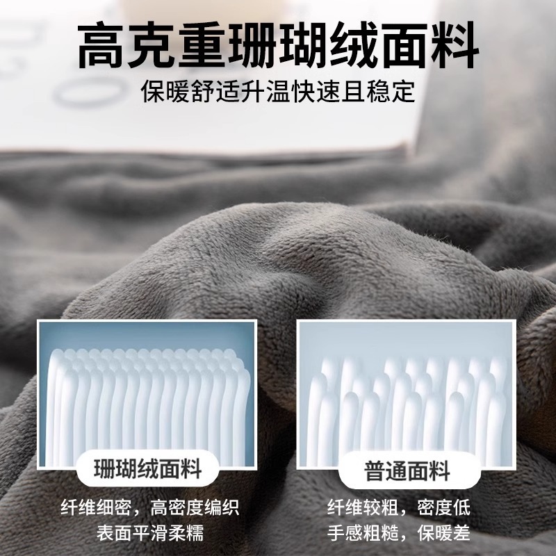 Mantras de explosión otoño invierno grueso de lana de coral pequeña manta siesta de oficina sofá manta manta de lana de leche manta manta