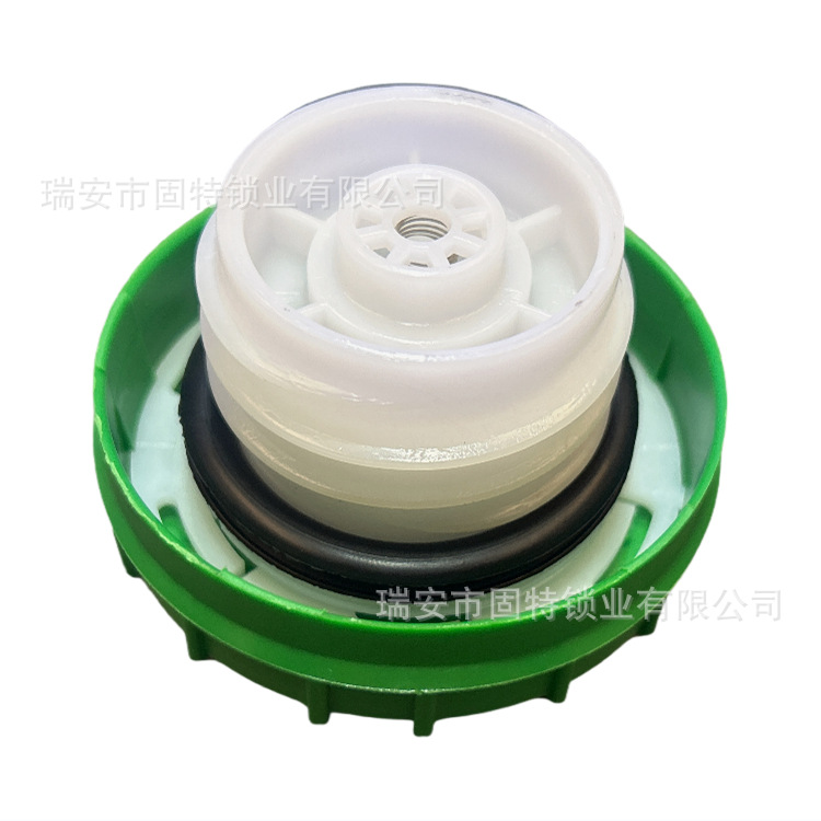 Suitable for American Bobcat Skid Steer Loader Lockless Diesel Tank Cap 6661114 7113340 E17 Fuel Tank Cap