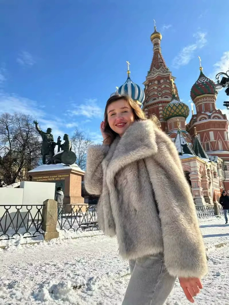 Трендовая куртка, европейский стиль, интернет-знаменитость