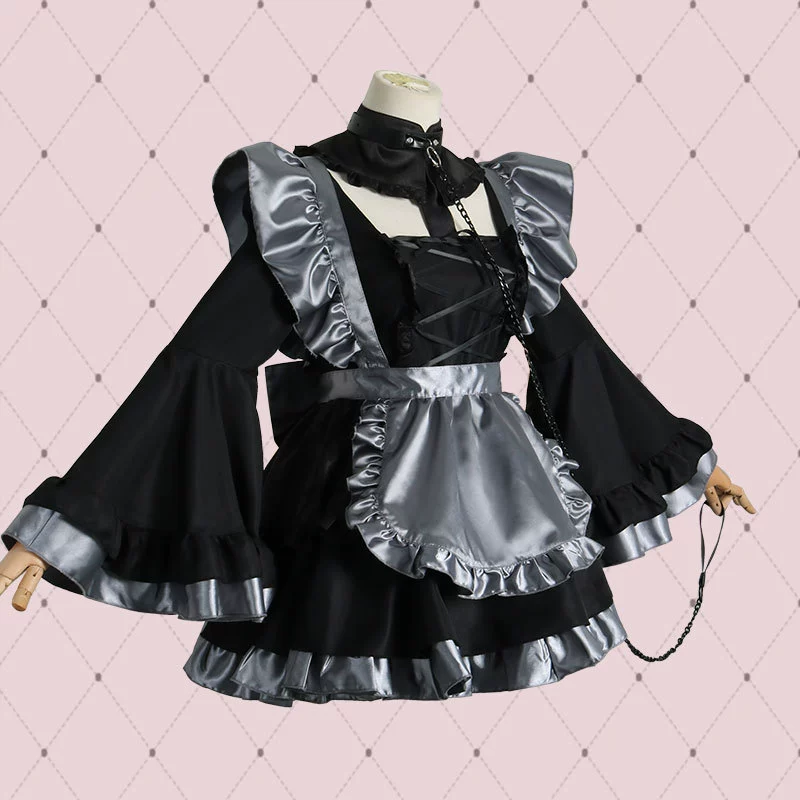 Спот Модука Рай Paradise Падение в Айхе COS Xiaoyu формаLolita пять новых блюд коспайз