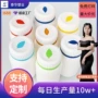 定制透明树叶宠物塑料瓶