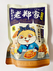 Zheng's Old House Cat Ears Crispy Potato Chips Spicy Potato Chips Crispy Noodles Sichuan Pepper Snack Wholesale Rice Crackers Snacks 