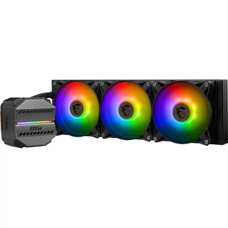 Подходит для MSI M360Mortar тип водяного охлаждения CPU радиатор поддерживает LGA1700 поддержка ARGB