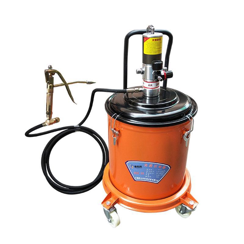 GZ - 8 / A9 máquina de mantequilla neumática pistola de mantequilla de alta presión 20 / 30L inyector de aceite bomba de aceite pistola de mantequilla neumática 9T