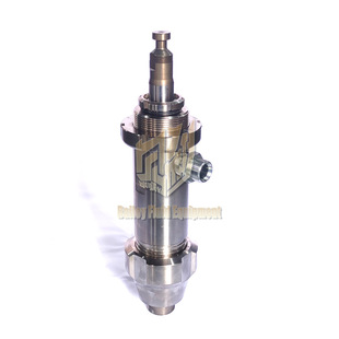 High pressure airless sprayer pump accessories GH833 pump body assembly universal 287834 solid grac