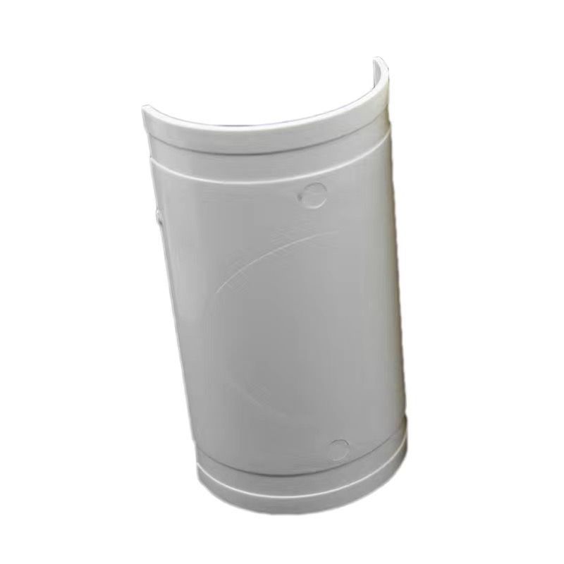 PVC管排水管下水管道塑料管材5075110160200250315mm大口径排水管