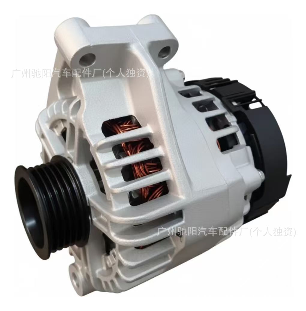 Car Alternator 0124325048 Is Suitable for Fiat 1012101360/0986049540