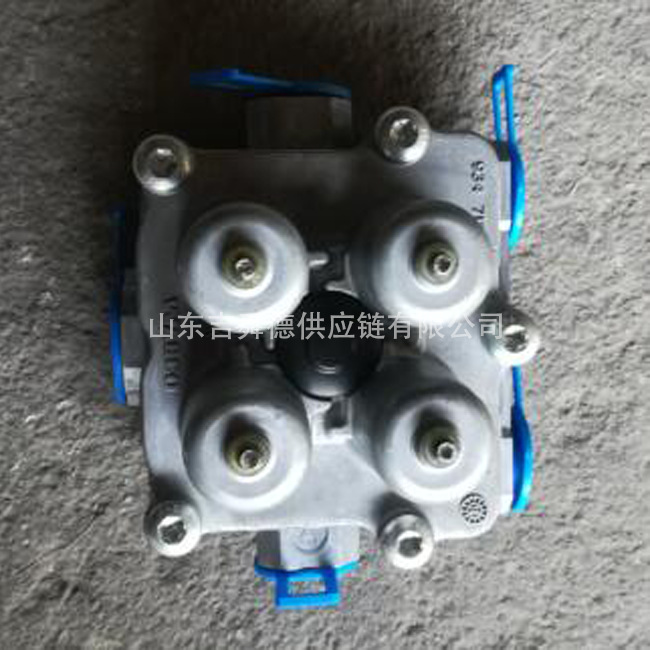 WABCO WABCO 버스 액세서리 공장 도매 3515-00042 4 회로 작은 구멍
